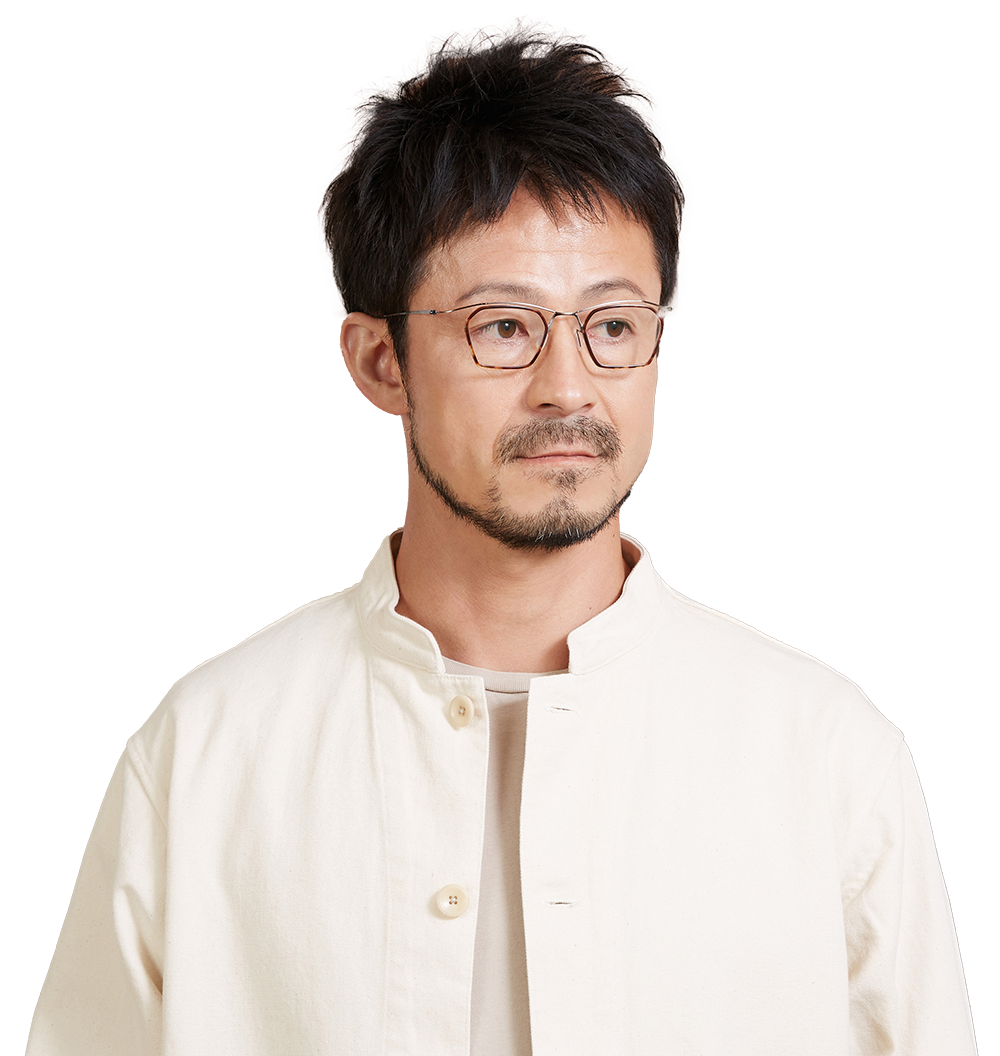 Y こぅ CONCEPT ワイコンセプト YC-217 メガネフレーム ブラウン 